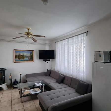 Apartman Modre Z Nebe Němčičky Zewnętrze zdjęcie