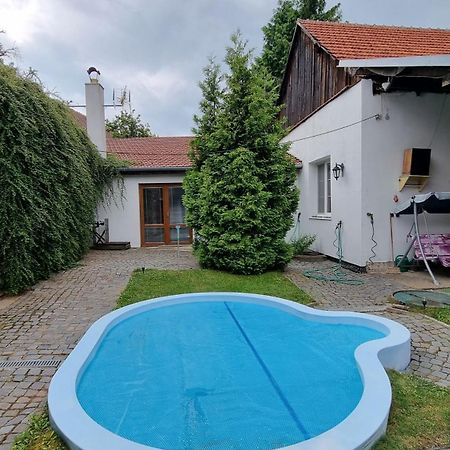 Apartman Modre Z Nebe Němčičky Zewnętrze zdjęcie