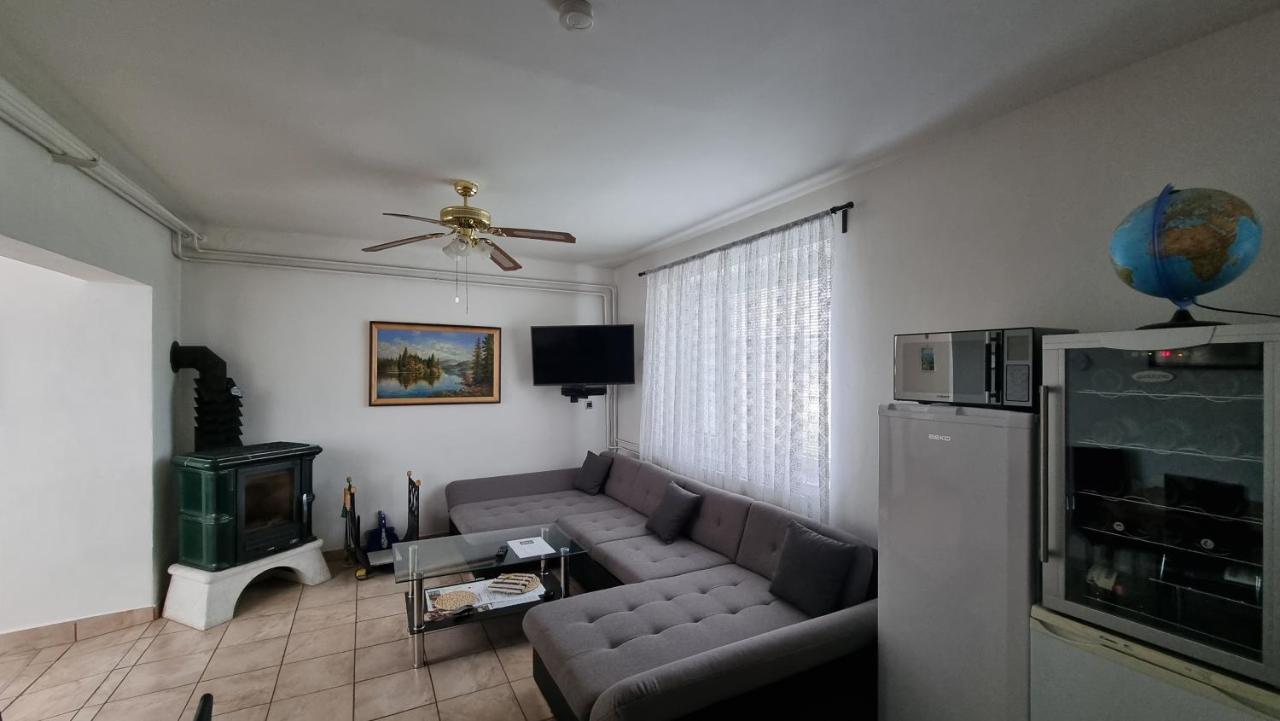 Apartman Modre Z Nebe Němčičky Zewnętrze zdjęcie