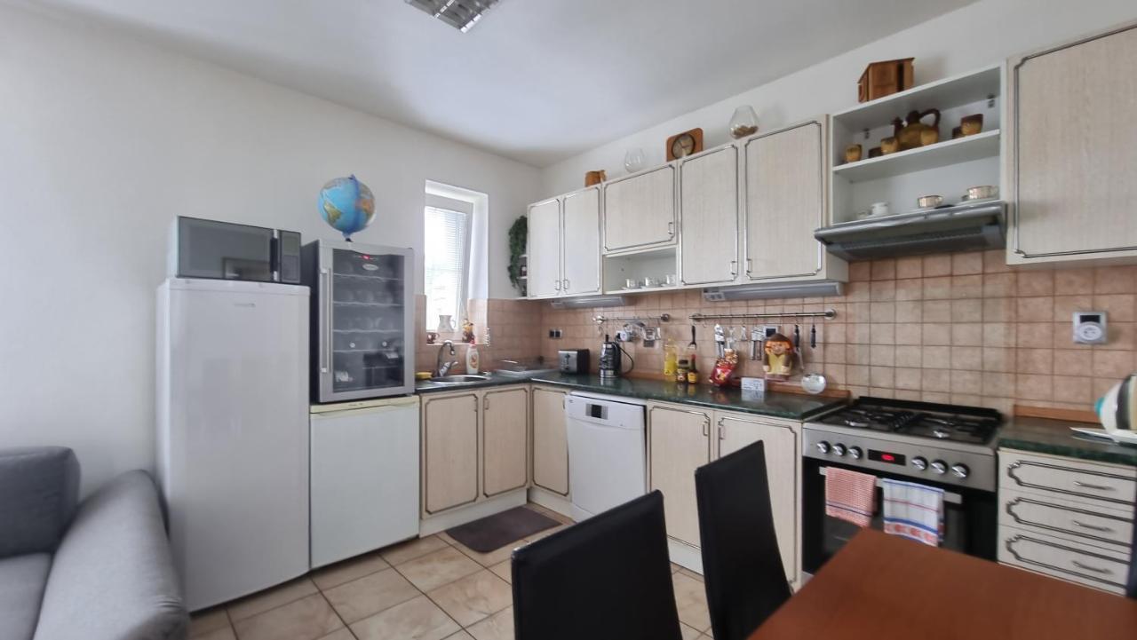 Apartman Modre Z Nebe Němčičky Zewnętrze zdjęcie