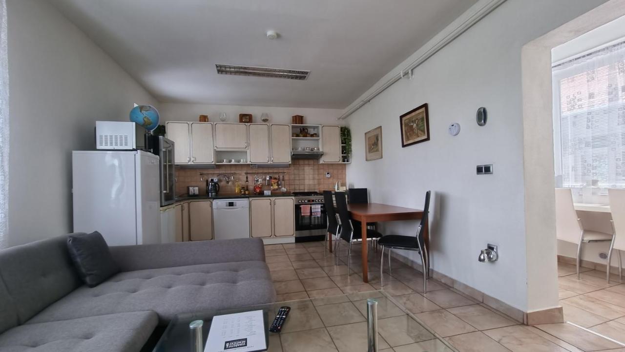 Apartman Modre Z Nebe Němčičky Zewnętrze zdjęcie