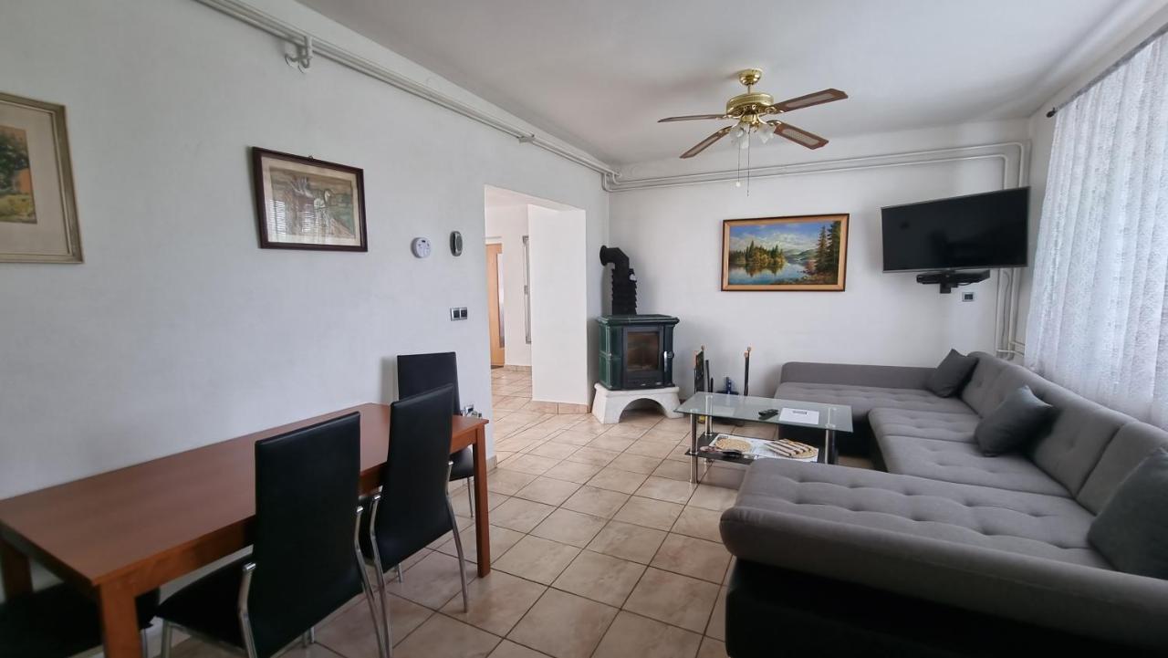 Apartman Modre Z Nebe Němčičky Zewnętrze zdjęcie