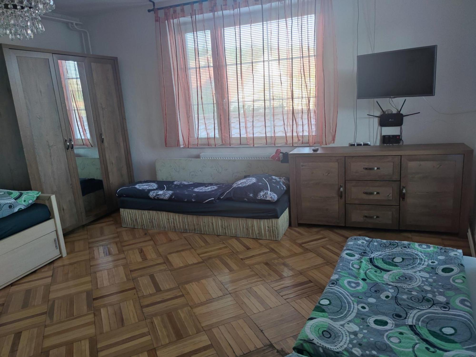 Apartman Modre Z Nebe Němčičky Zewnętrze zdjęcie