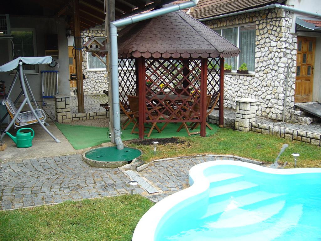 Apartman Modre Z Nebe Němčičky Pokój zdjęcie