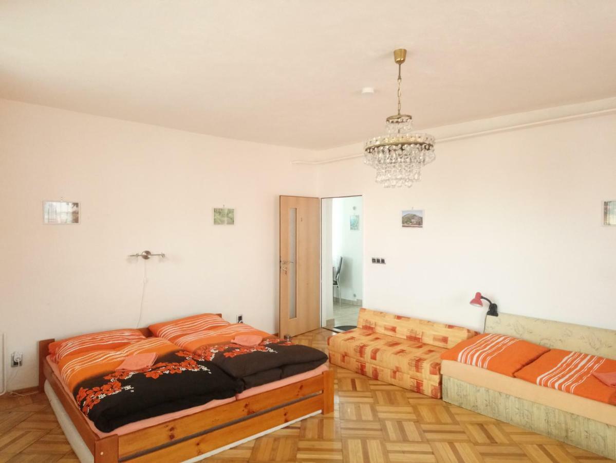 Apartman Modre Z Nebe Němčičky Zewnętrze zdjęcie